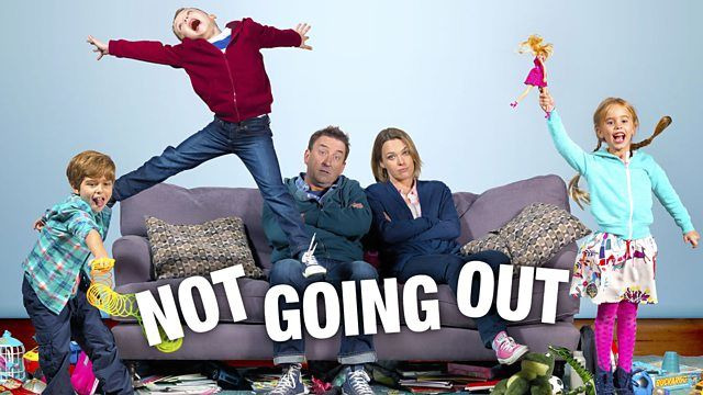 Not Going Out — s10e01 — Parachute
