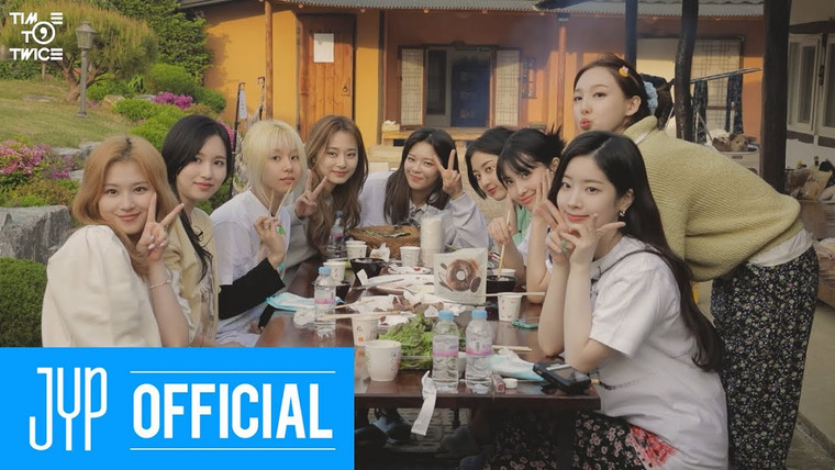 TIME TO TWICE — s11e06 — TDOONG Forest EP.06