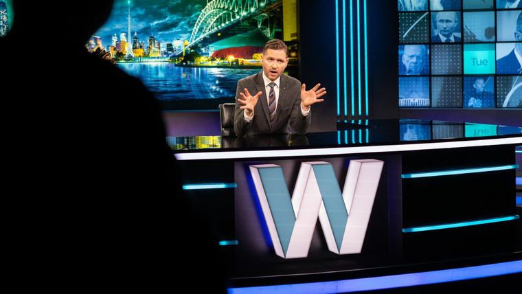 The Weekly with Charlie Pickering — s09e17 — Episode 17