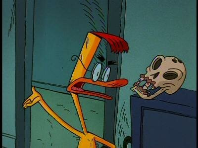 Duckman: Private Dick/Family Man — s04e25 — Hamlet 2: This Time It's Personal