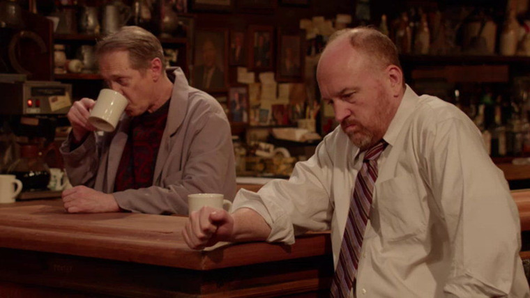 Horace and Pete — s01e01 — Episode 1