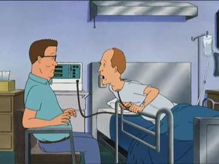 King of the Hill — s08e14 — Dale Be Not Proud