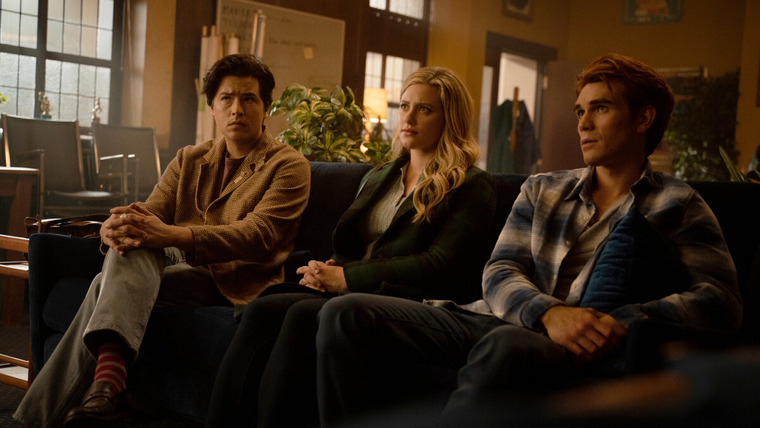 Riverdale — s06e06 — Chapter One Hundred and One: Unbelievable