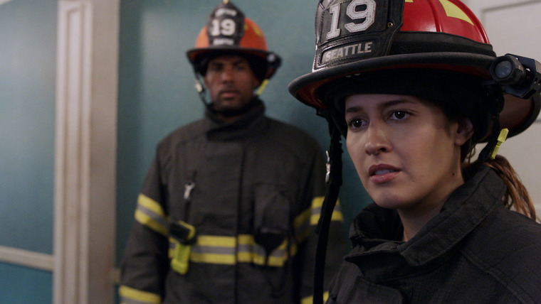 Station 19 — s02e03 — Home to Hold Onto