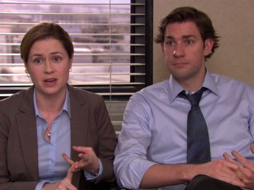 The Office — s06e24 — The Cover-Up