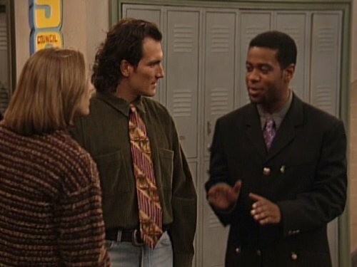 Boy Meets World — s03e15 — The Heart is a Lonely Hunter
