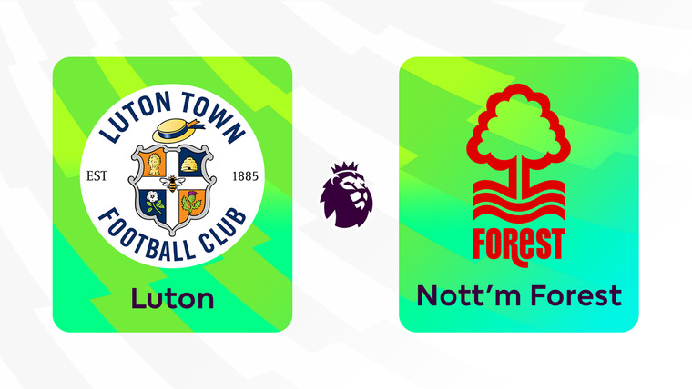 Английский футбол: АПЛ, КА, КЛ, СА — s2324e286 — PL Round 29. Luton v Forest