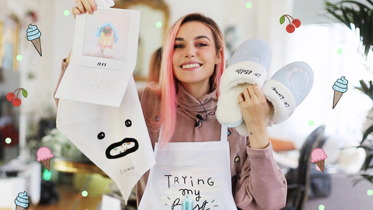 Marzia — s06 special-562 — SWEET BOX | Winter Unboxing