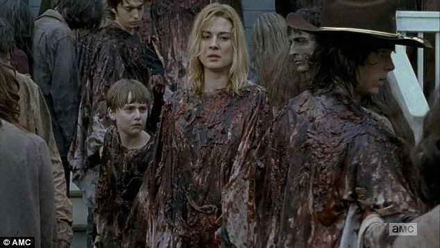 The Walking Dead — s06e09 — No Way Out
