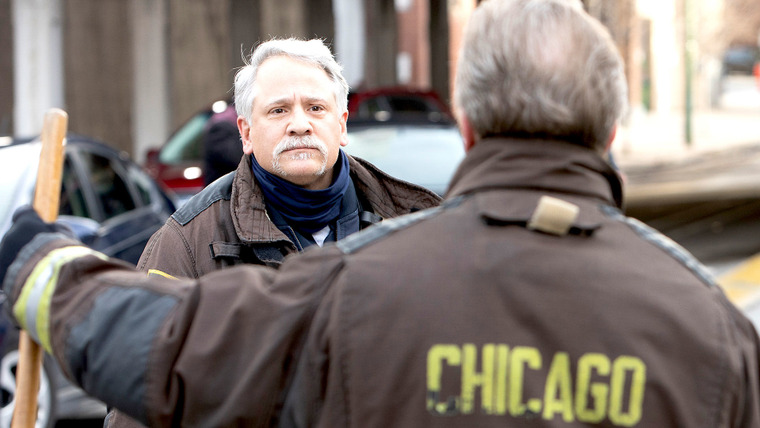 Chicago Fire — s09e04 — Funny What Things Remind Us