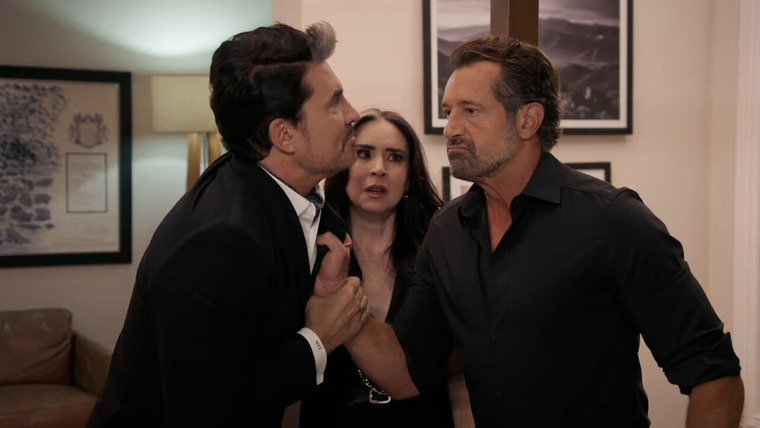 Золотое сердце — s01e09 — El hijo equivocado