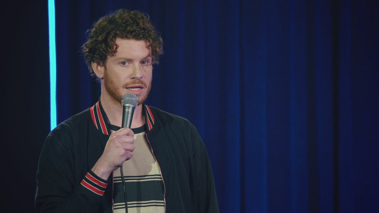 Comedy Central Stand-Up Featuring — s03e11 — Matty Ryan - Inhaling a Stranger's Sneeze