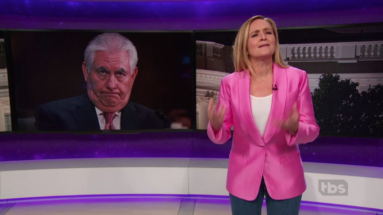 Full Frontal with Samantha Bee — s03e03 — March 14, 2018