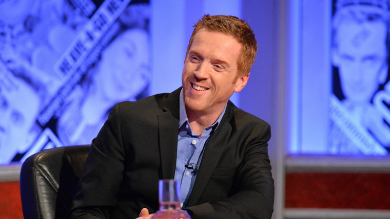 Have I Got a Bit More News for You — s16e05 — Damian Lewis, Andy Hamilton, Roisin Conaty