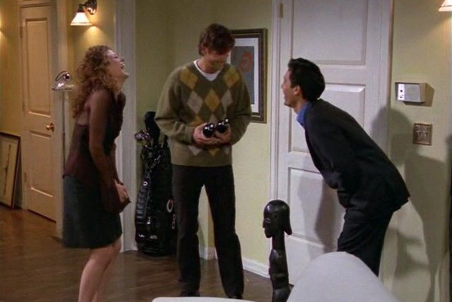 Will & Grace — s01e16 — Yours, Mine or Ours