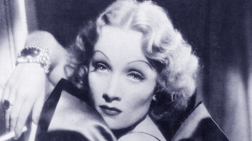 Discovering Film — s01e01 — Marlene Dietrich