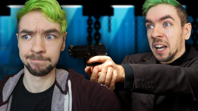 Jacksepticeye — s06e217 — DON'T TRUST ANYONE, NOT EVEN YOURSELF | Infinity Inc.