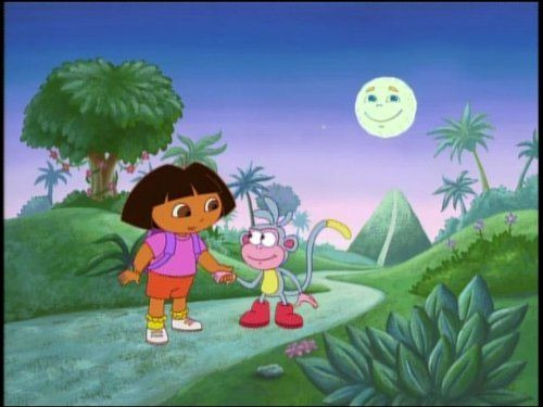 Dora the Explorer — s01e19 — Little Star