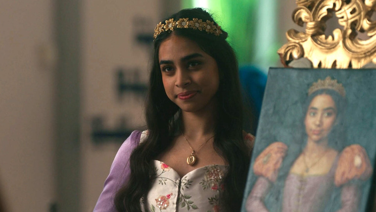 The Lady Grace Mysteries — s01e08 — The Painter