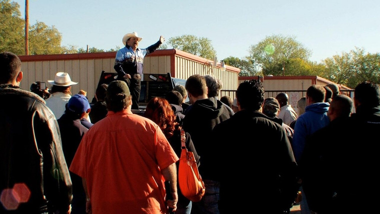 Storage Wars: Texas — s02e03 — Hate to Burst Your Bubba