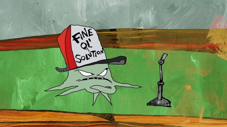 Squidbillies — s04e03 — The Fine Ol' Solution