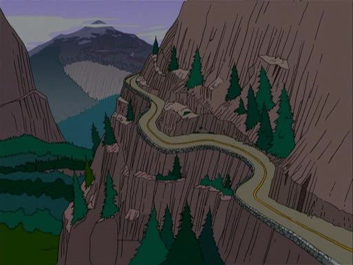 The Simpsons — s19e18 — Any Given Sundance
