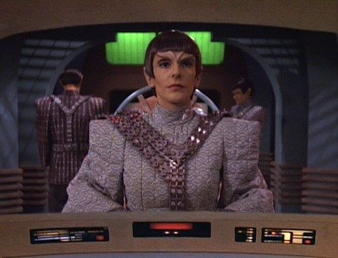 Star Trek: The Next Generation — s06e14 — Face of the Enemy