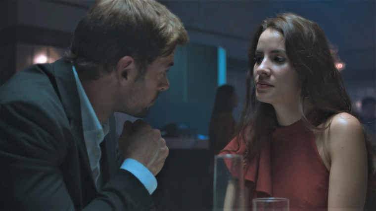 Кофе с ароматом любви — s01e63 — Tentaciones