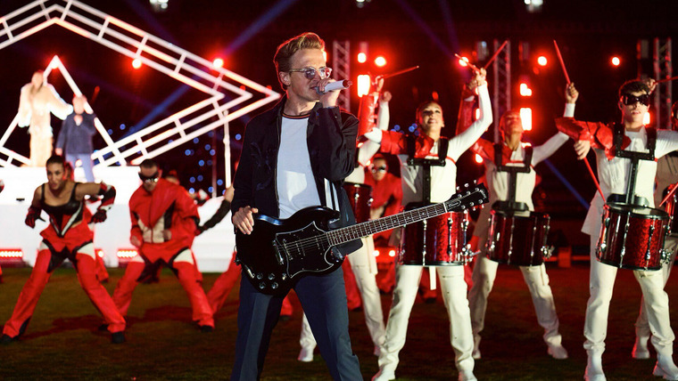 Голос Британии — s13e01 — The Blind Auditions 1