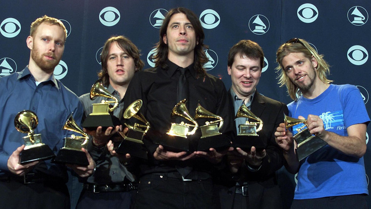 Грэмми — s2001e01 — The 43rd Annual Grammy Awards