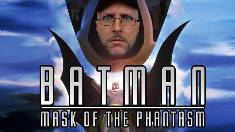 Nostalgia Critic — s15e13 — Batman: Mask of the Phantasm