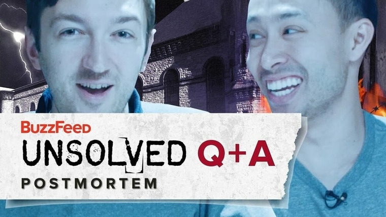 BuzzFeed Unsolved: Supernatural — s04 special-4 — Postmortem: Ohio State Reformatory - Q+A
