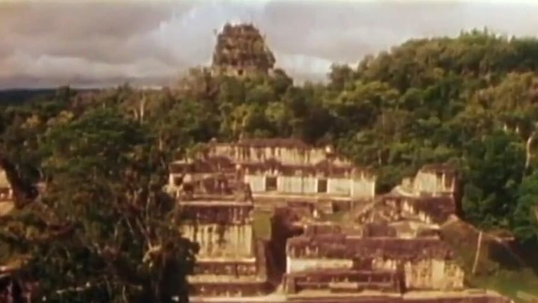В поисках... — s04e08 — Mexican Pyramids