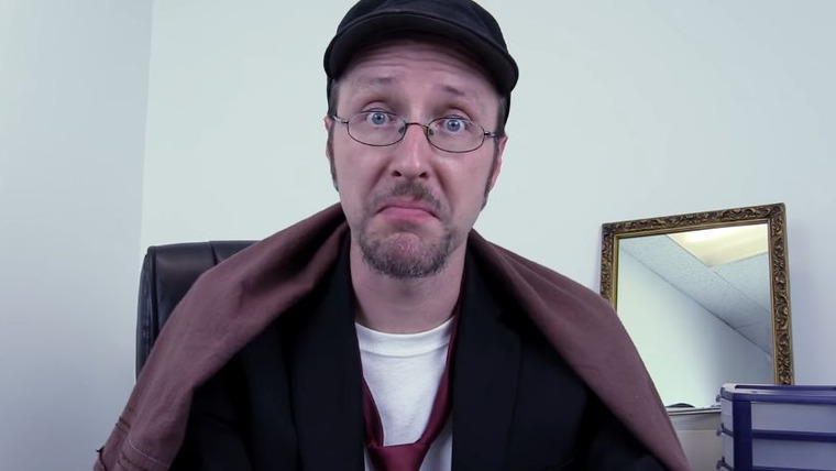Nostalgia Critic — s09e34 — The Adventures of Rocky and Bullwinkle