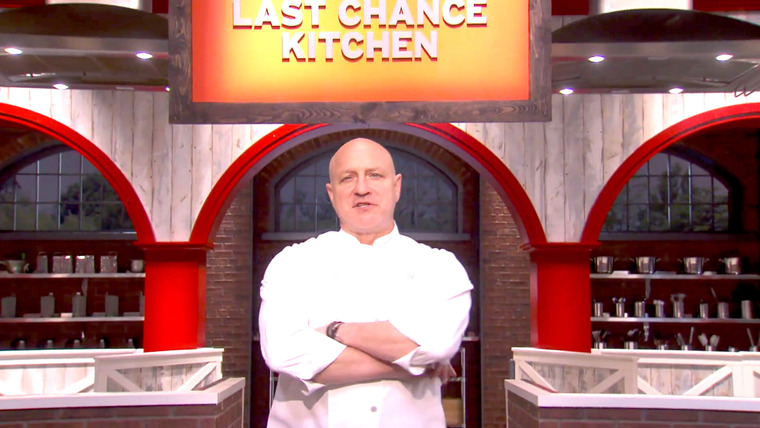 Top Chef: Last Chance Kitchen — s08e05 — Restaurant Wars Comes to LCK
