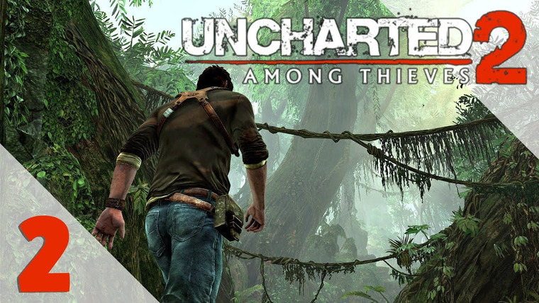 DariyaWillis — s2016e27 — Uncharted 2: Among Thieves [PS4] #2: Тайна Борнео