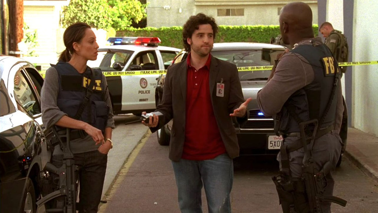 Numb3rs — s05e22 — Greatest Hits