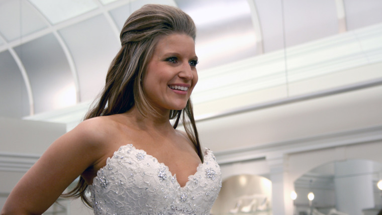 Say Yes to the Dress — s05e01 — Anything Goes...in Bridal