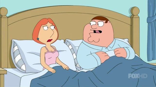 Family Guy — s13e11 — Encyclopedia Griffin
