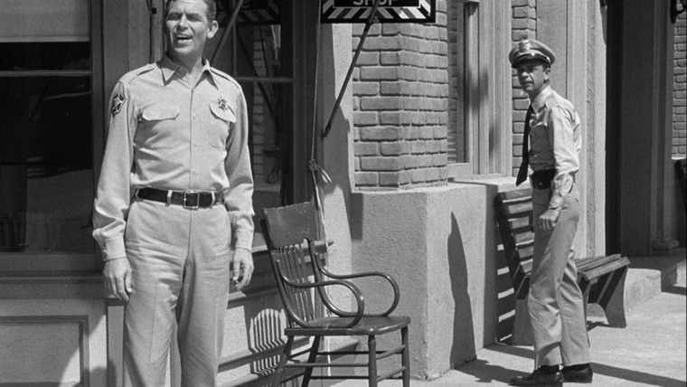 The Andy Griffith Show — s03e08 — The Mayberry Band