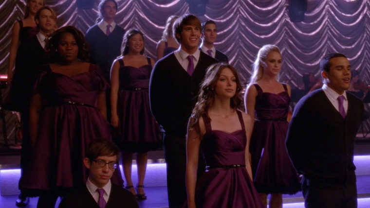 Glee — s04e22 — All or Nothing
