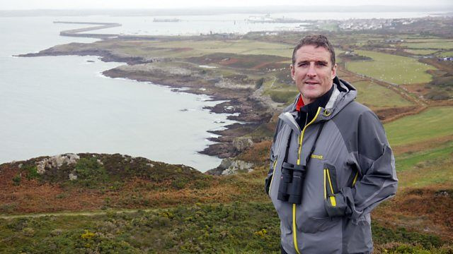 Iolo's Great Welsh Parks — s02e03 — Holyhead Breakwater Country Park