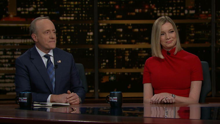 Real Time with Bill Maher — s21e04 — Malcolm Nance, Kristen Soltis Anderson, Paul Begala