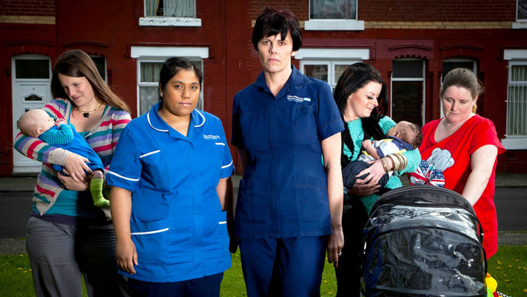 The Midwives — s01e06 — Bringing Home Baby