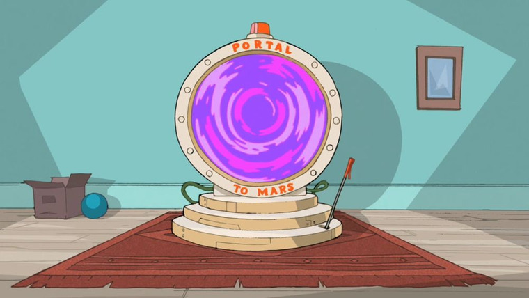 Финес и Ферб — s01e46 — Unfair Science Fair