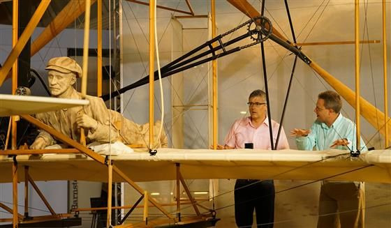 The Henry Ford's Innovation Nation — s03e08 — Shark Hunting Drones