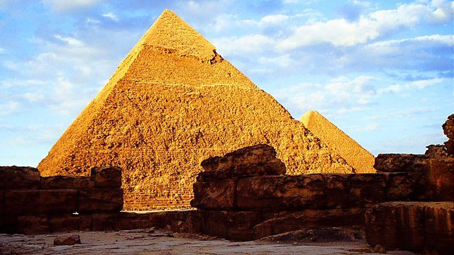 Шкала времени — s2009e06 — Pyramid - The Last Secret