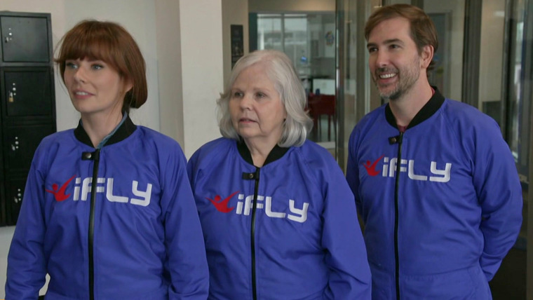 The Good Stuff with Mary Berg — s01e92 — Myra, Aaron, Chef Chuck Hughes