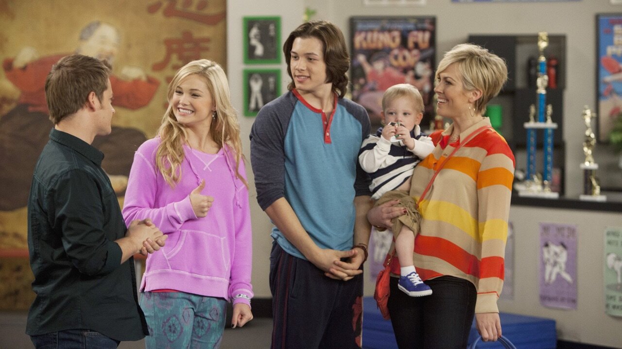 Kickin' It - s03e04 - The Sub Sinker.