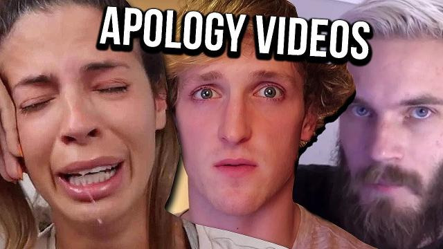 s09e260 — RATING YOUTUBER APOLOGY VIDEOS